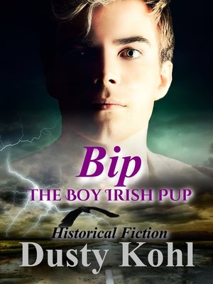 cover image of Bip, the Boy Irish Pup